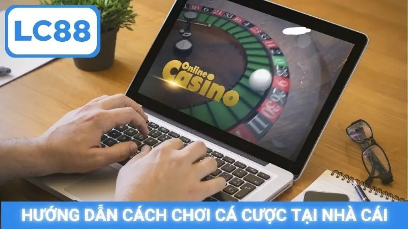 Hướng dẫn cách chơi cá cược tại nhà cái